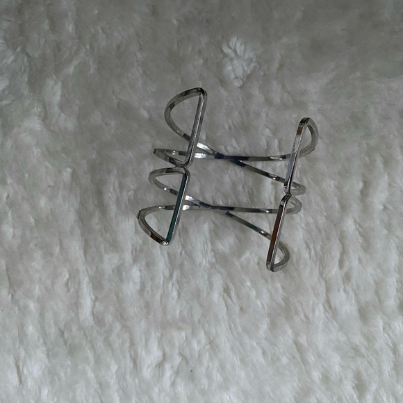 charming charlie’s- cuff bracelet - Picture 2 of 3